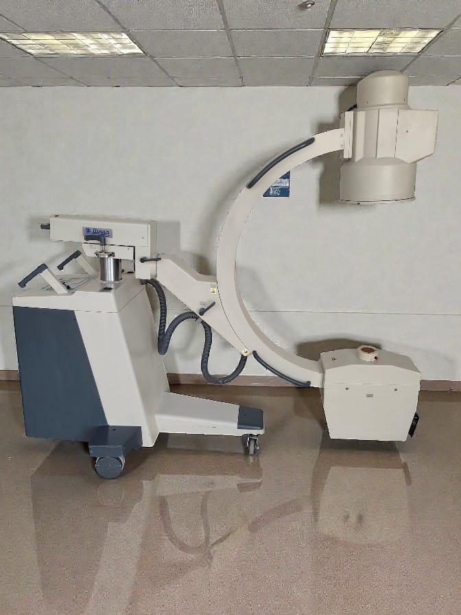 Consola de control DINAN, detalle